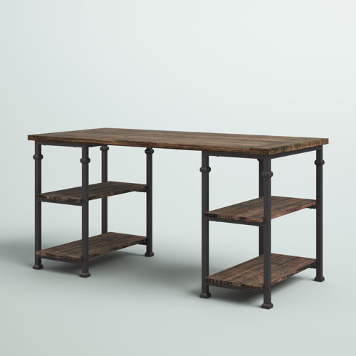 Mercury Row® Zona 60'' Desk & Reviews Wayfair